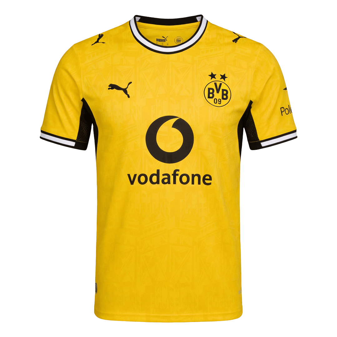 Borussia Dortmund Home Soccer Jersey 2026/27 - Soccerdeal