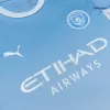 Manchester City Home Soccer Jersey 2026/27 - Soccerdeal