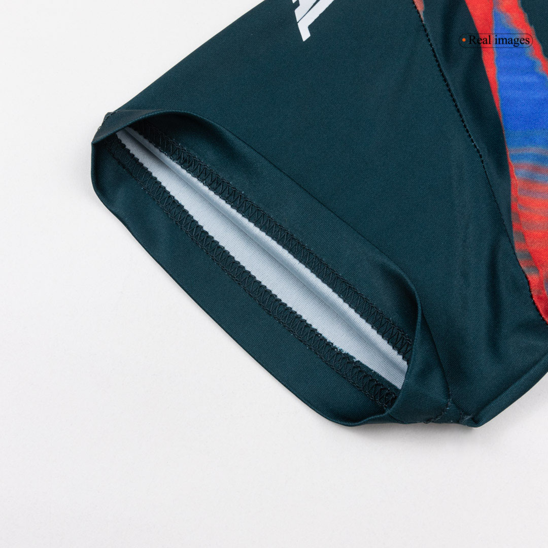 Arsenal Pre-Match Soccer Jersey 2025/26 - Soccerdeal