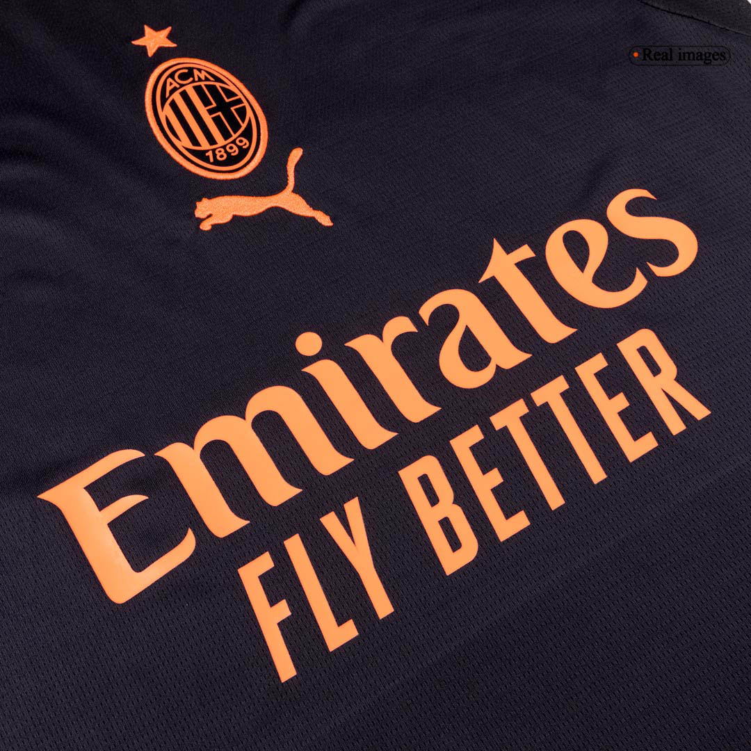 AC Milan Third Away Soccer Jersey 2026/27 - Soccerdeal