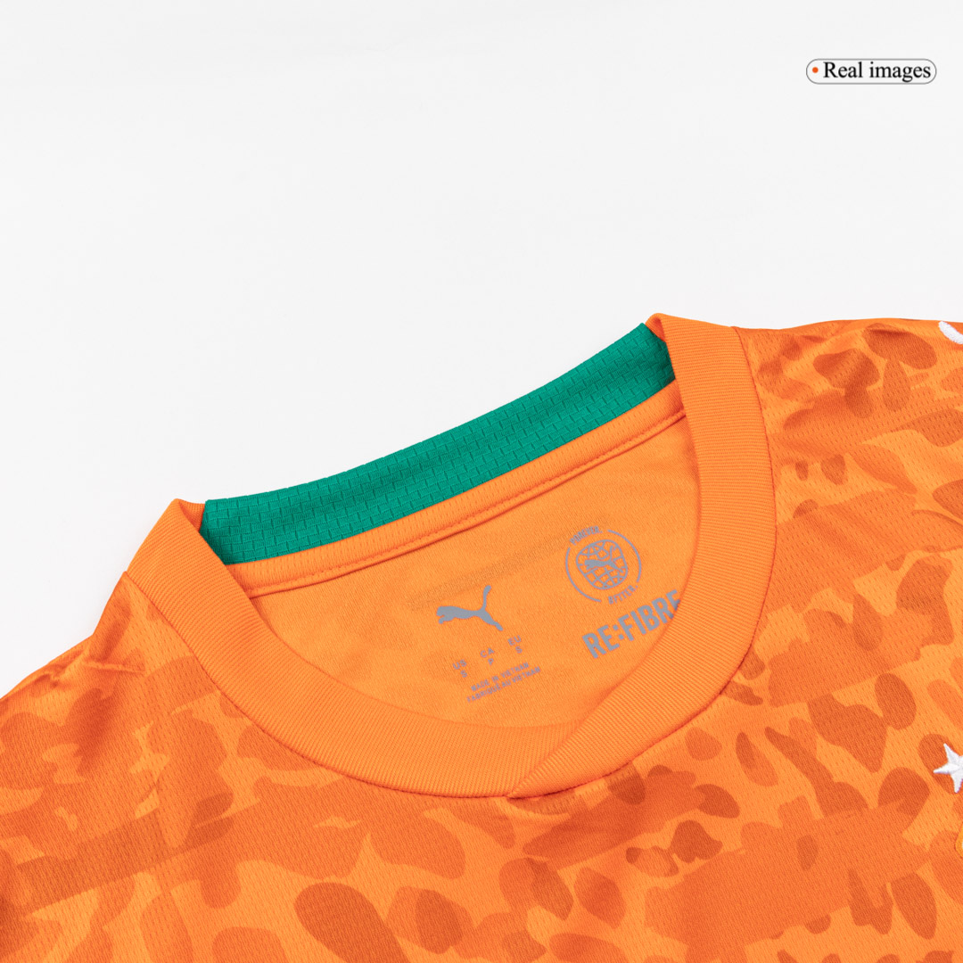 Côte d'Ivoire Home Soccer Jersey 2026 - Soccerdeal