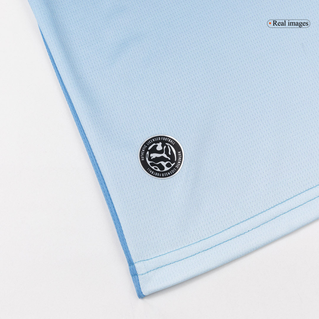 Manchester City Home Soccer Jersey 2026/27 - Soccerdeal