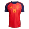 LAMINE YAMAL #19 Spain Home Soccer Jersey 2026 - Soccerdeal