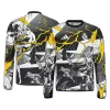 Real Madrid Long Sleeve Soccer Jersey 2025/26 - Soccerdeal