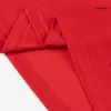 Manchester United Long Sleeve Soccer Jersey 2025/26 - Soccerdeal