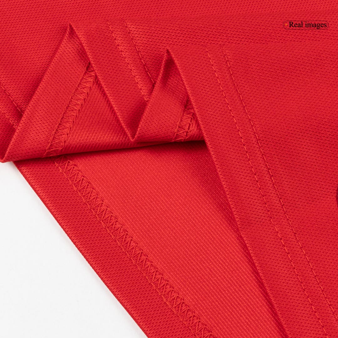 Manchester United Long Sleeve Soccer Jersey 2025/26 - Soccerdeal