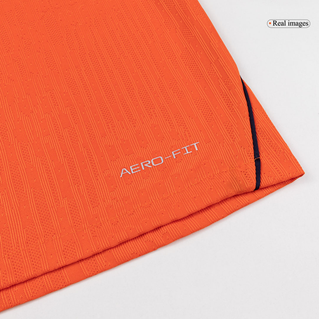 Netherlands Home Soccer Jersey 2026 Player Version - Soccerdeal