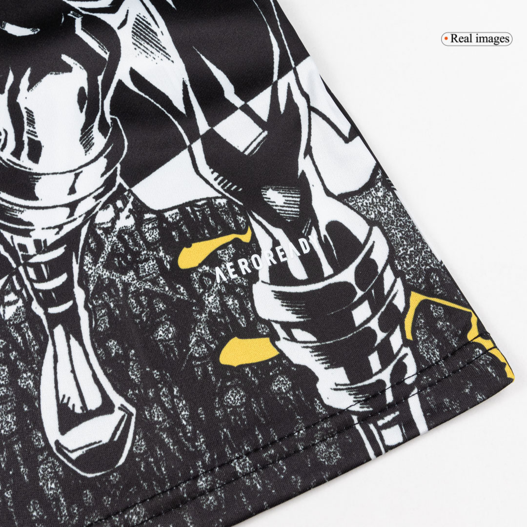 Real Madrid Long Sleeve Soccer Jersey 2025/26 - Soccerdeal