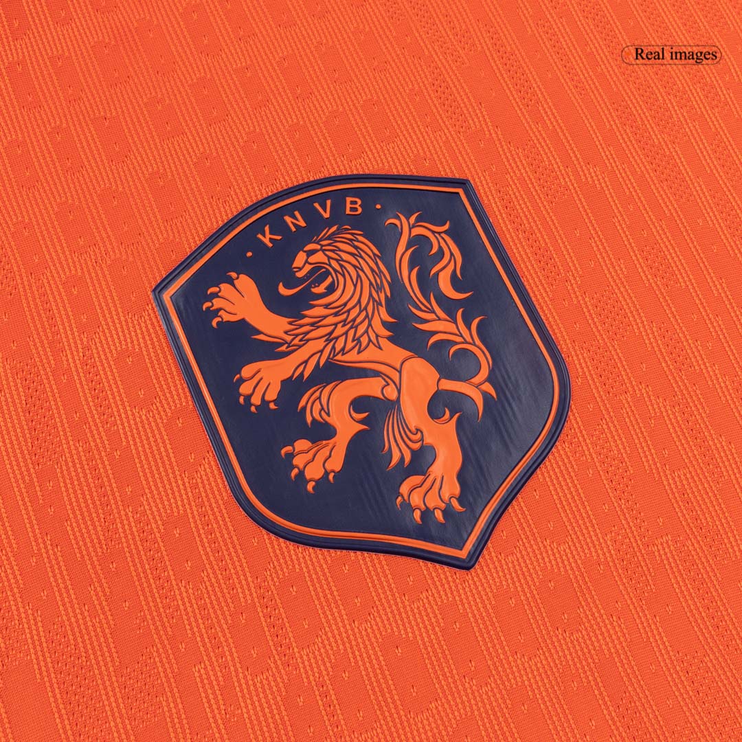Netherlands Home Soccer Jersey 2026 Player Version - Soccerdeal