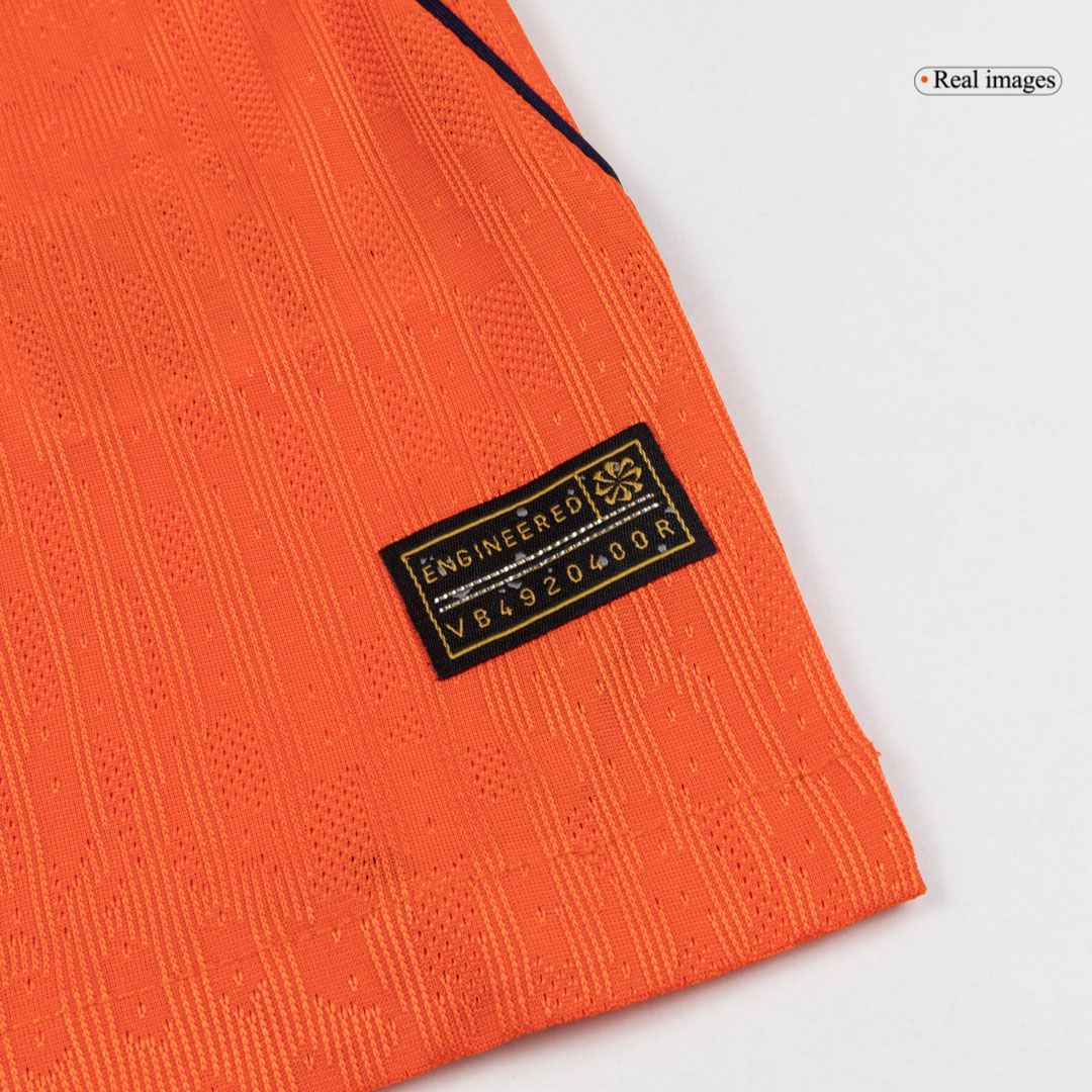 Netherlands Home Soccer Jersey 2026 Player Version - Soccerdeal