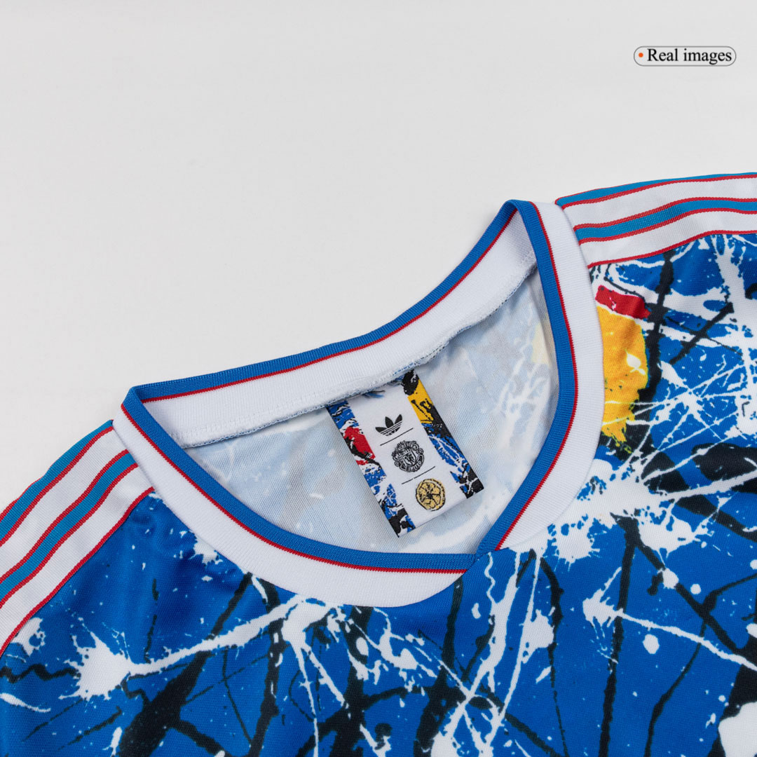 Manchester United Long Sleeve Soccer Jersey 2025/26 - Soccerdeal