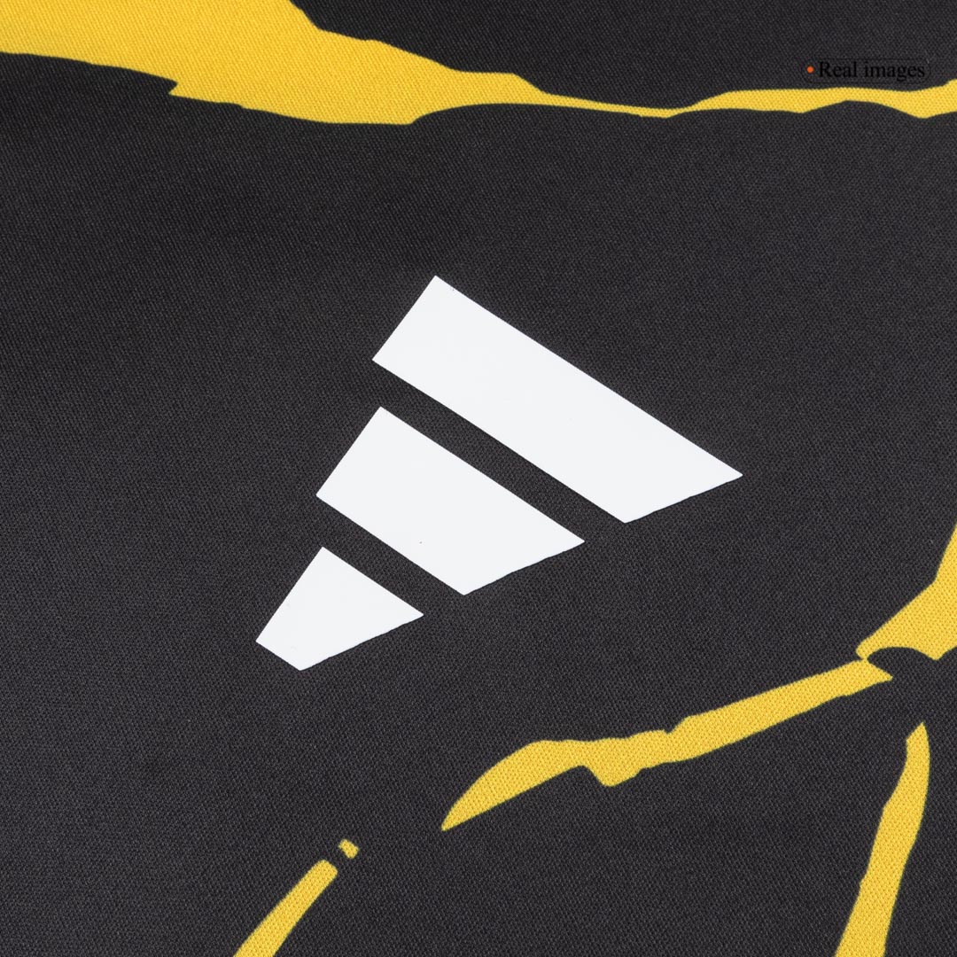 Real Madrid Long Sleeve Soccer Jersey 2025/26 - Soccerdeal