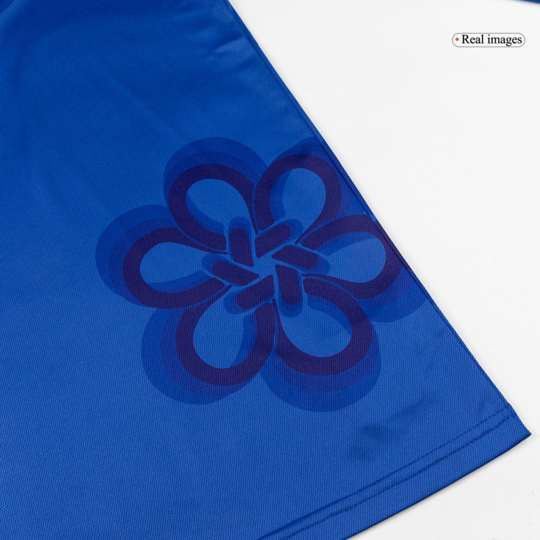 Real Madrid Long Sleeve Soccer Jersey 2025/26 - Soccerdeal