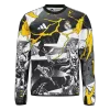 Real Madrid Long Sleeve Soccer Jersey 2025/26 - Soccerdeal