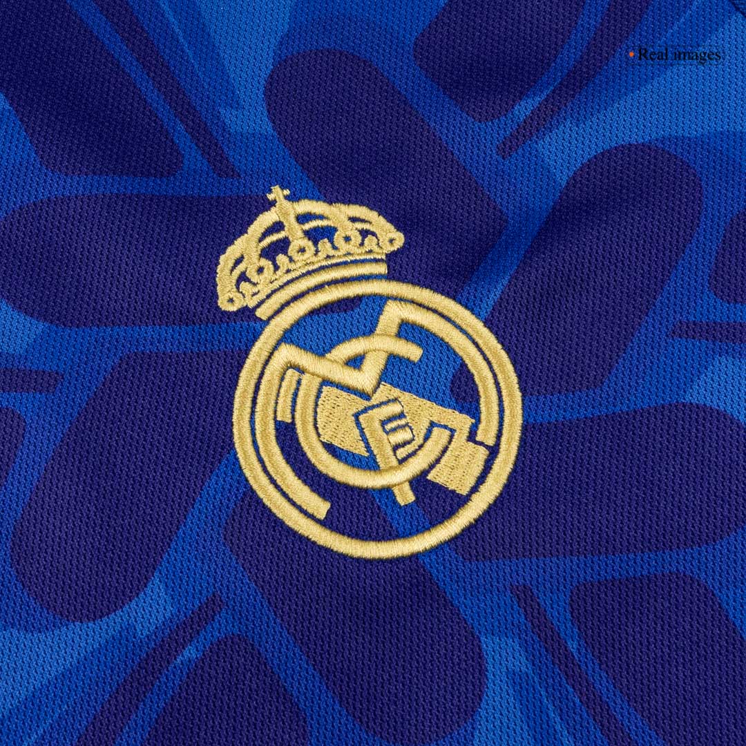 Real Madrid Long Sleeve Soccer Jersey 2025/26 - Soccerdeal