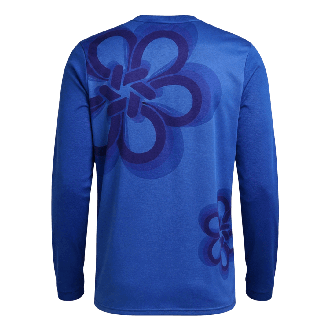 Real Madrid Long Sleeve Soccer Jersey 2025/26 - Soccerdeal