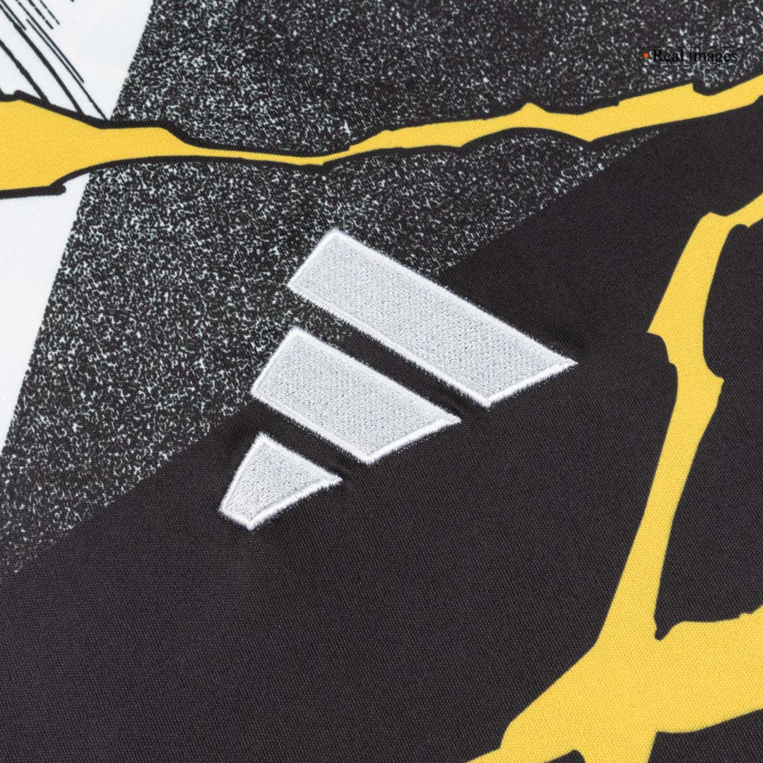 Real Madrid Long Sleeve Soccer Jersey 2025/26 - Soccerdeal