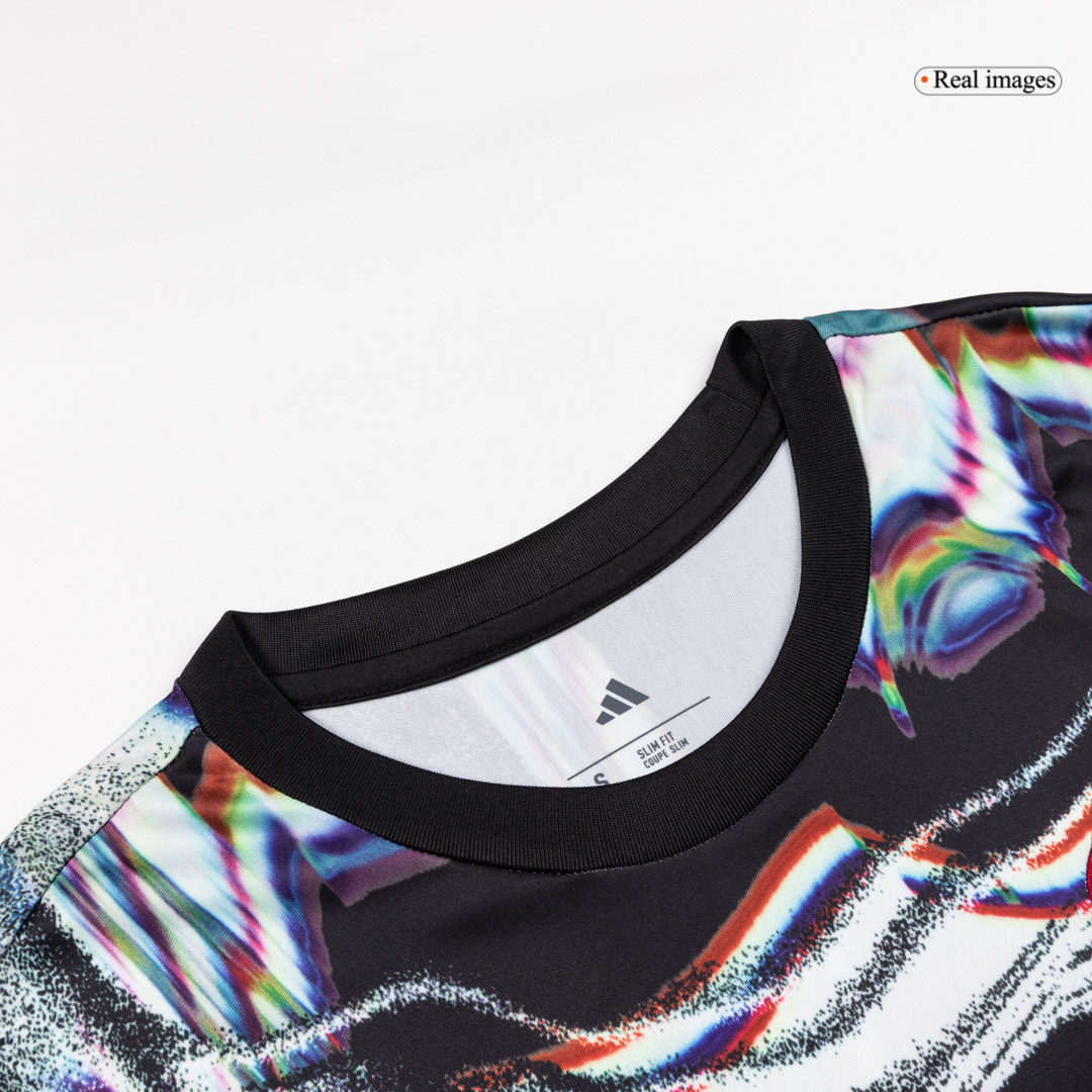 Manchester United Pre-Match Long Sleeve Soccer Jersey 2025/26 - Soccerdeal