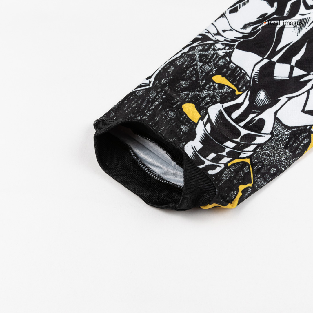 Real Madrid Long Sleeve Soccer Jersey 2025/26 - Soccerdeal