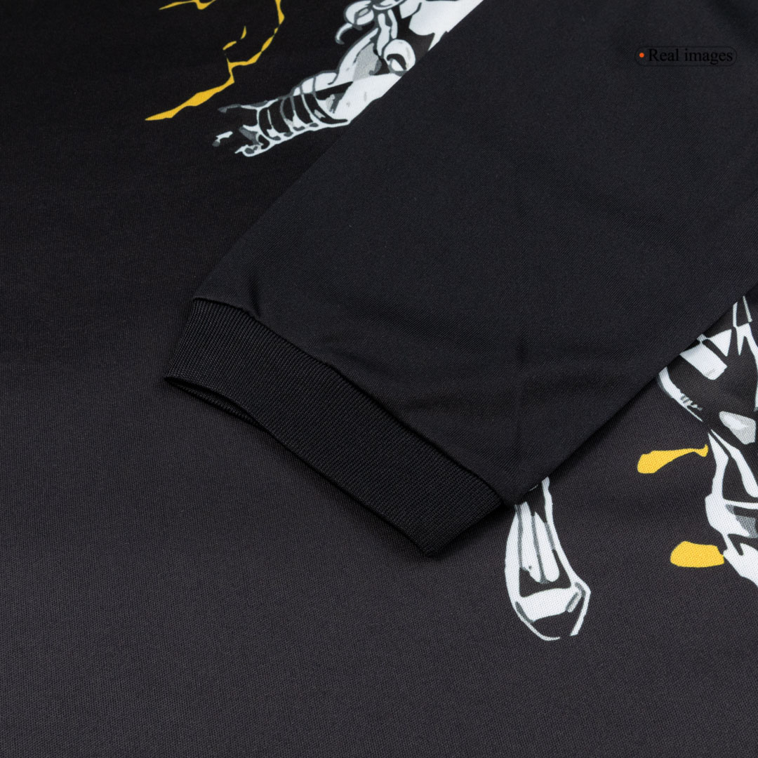 Real Madrid Long Sleeve Soccer Jersey 2025/26 - Soccerdeal