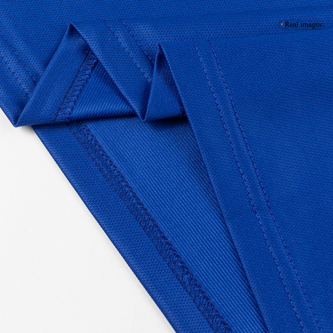 Real Madrid Long Sleeve Soccer Jersey 2025/26 - Soccerdeal