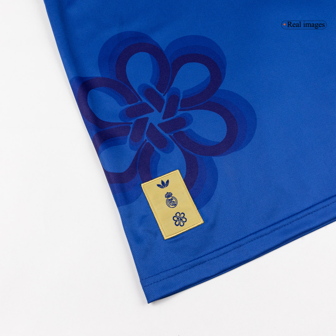 Real Madrid Long Sleeve Soccer Jersey 2025/26 - Soccerdeal