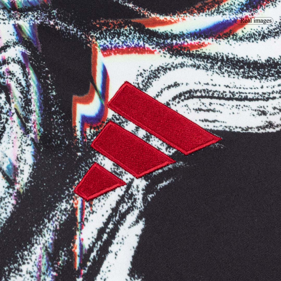 Manchester United Pre-Match Long Sleeve Soccer Jersey 2025/26 - Soccerdeal