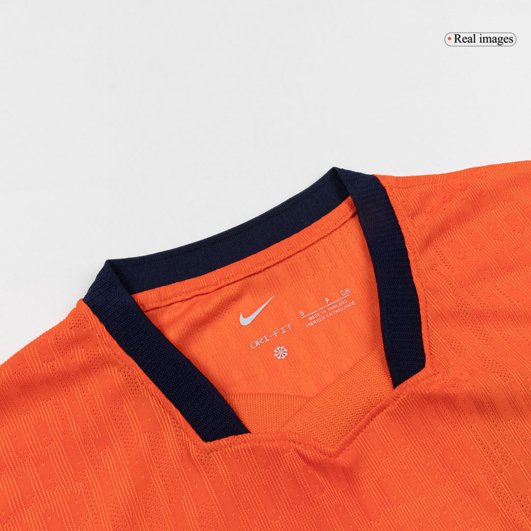 Netherlands Home Soccer Jersey 2026 Player Version - Soccerdeal