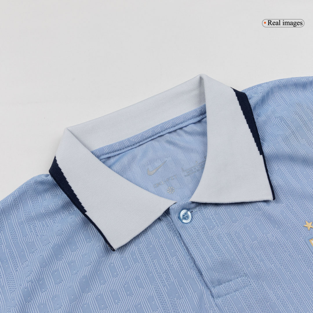 Uruguay Home Soccer Jersey 2026 Player Version - Soccerdeal