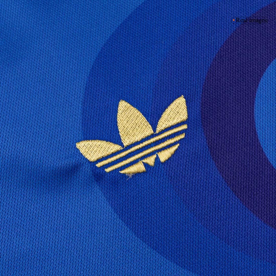 Real Madrid Long Sleeve Soccer Jersey 2025/26 - Soccerdeal