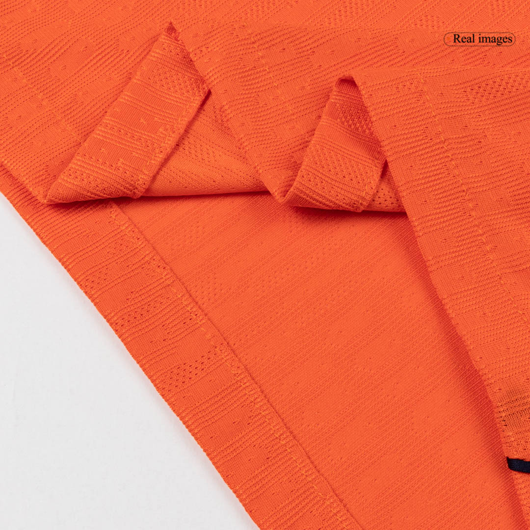 Netherlands Home Soccer Jersey 2026 Player Version - Soccerdeal