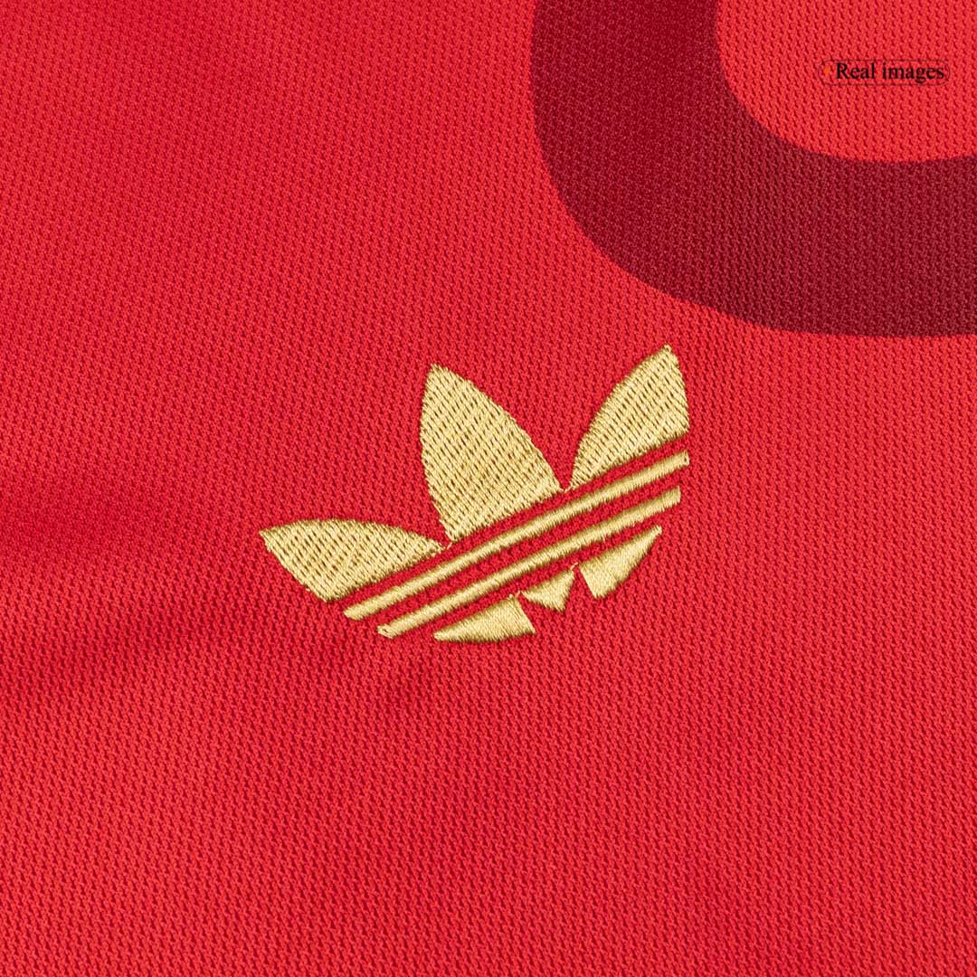 Manchester United Long Sleeve Soccer Jersey 2025/26 - Soccerdeal