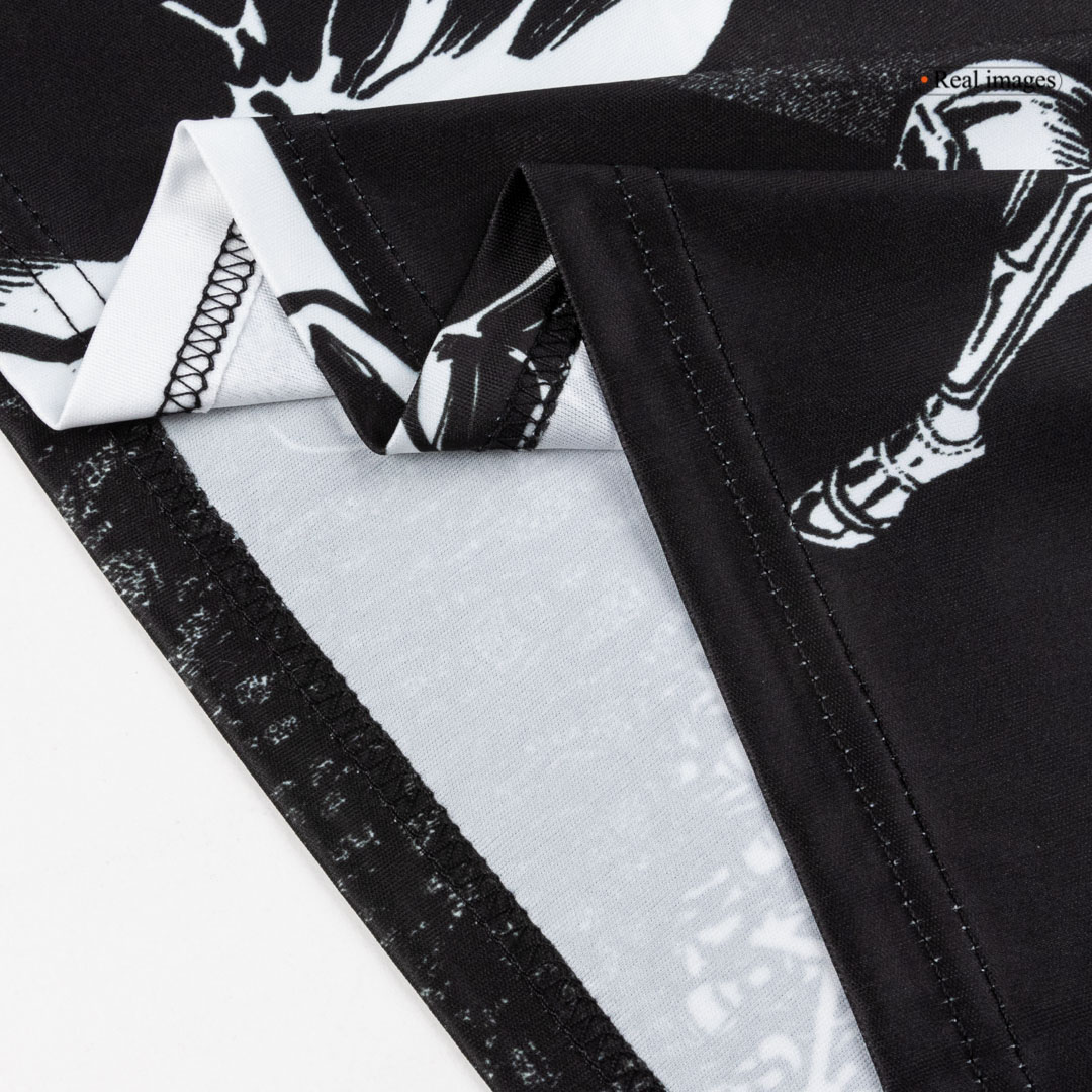 Real Madrid Long Sleeve Soccer Jersey 2025/26 - Soccerdeal