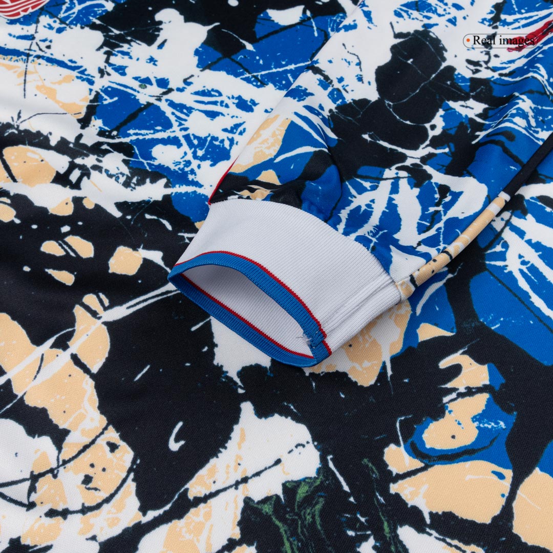 Manchester United Long Sleeve Soccer Jersey 2025/26 - Soccerdeal