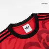 Manchester United Long Sleeve Soccer Jersey 2025/26 - Soccerdeal