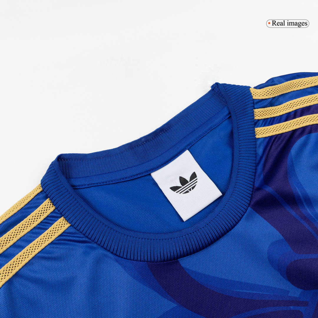 Real Madrid Long Sleeve Soccer Jersey 2025/26 - Soccerdeal