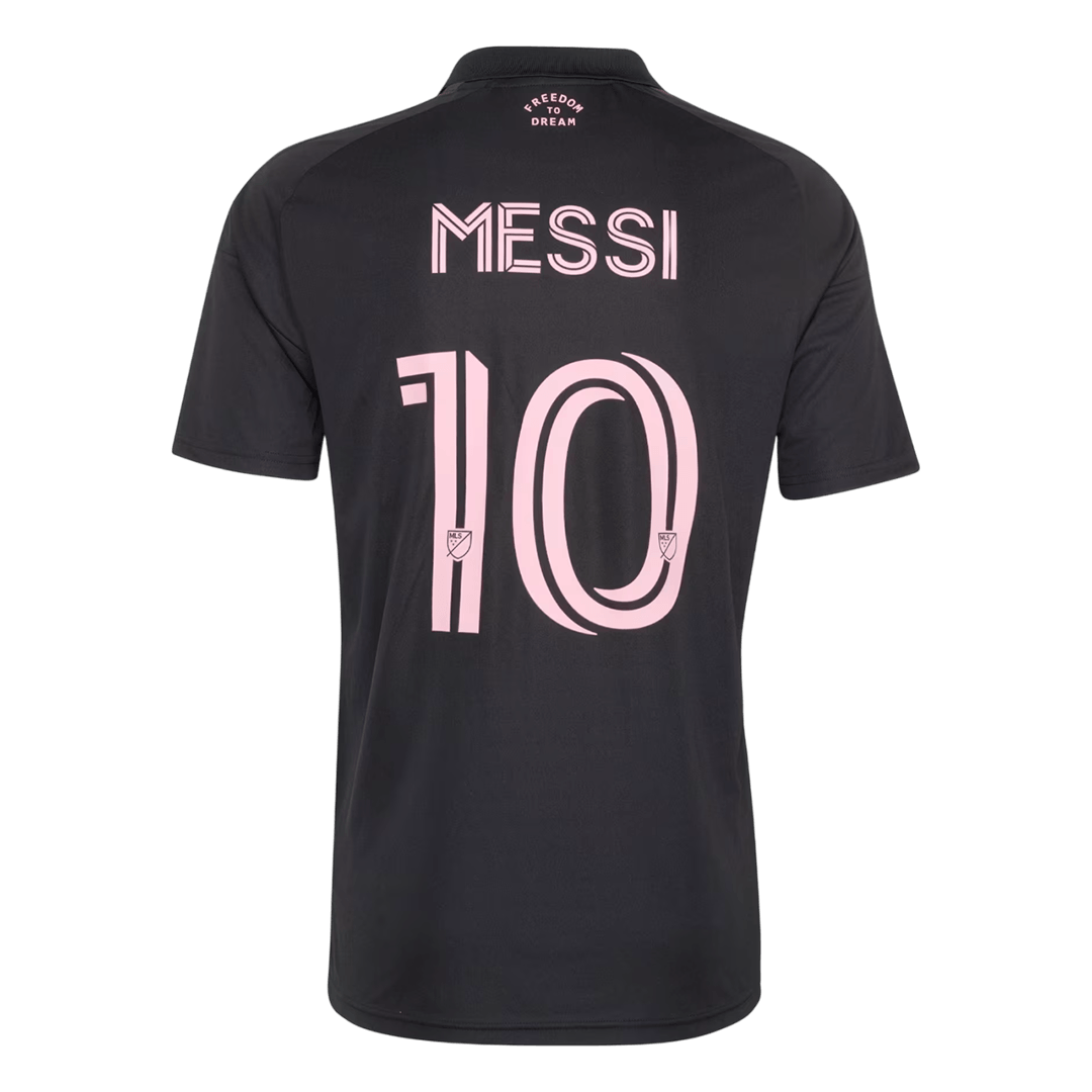 MESSI #10 Inter Miami CF Away Soccer Jersey 2026 - Soccerdeal