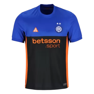 Inter Milan Fourth Away Soccer Jersey 2025/26 - Soccerdeal