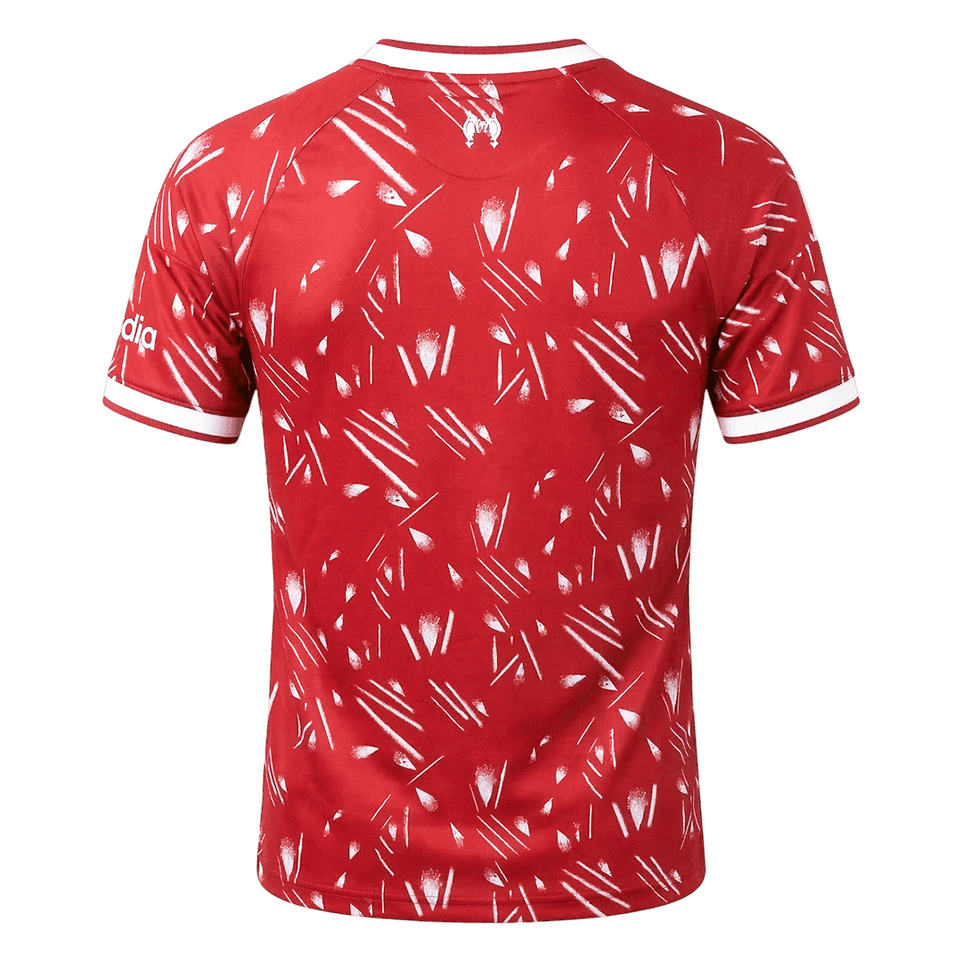 Liverpool Home Soccer Jersey 2026/27 - Soccerdeal