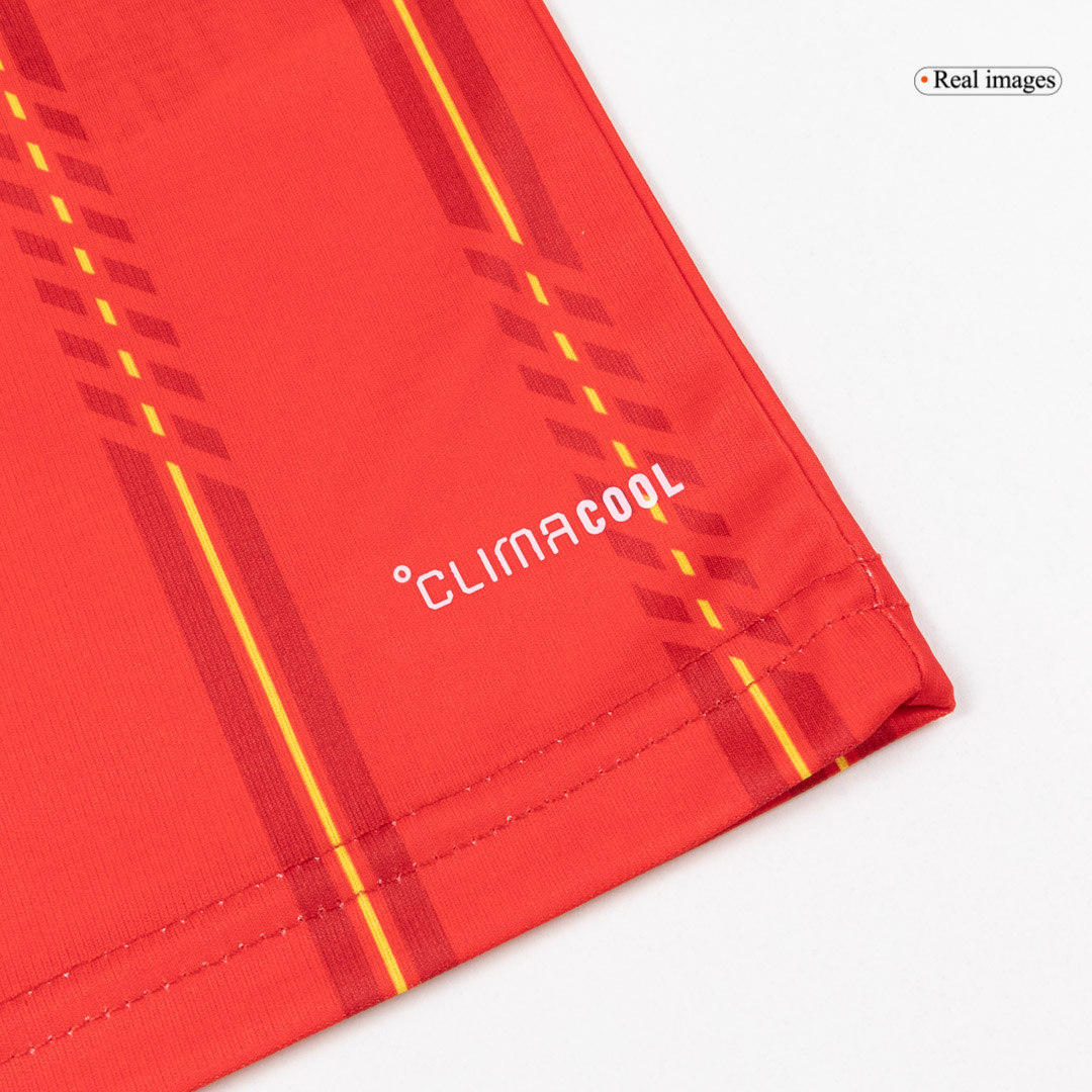 Spain Home Soccer Jersey 2026 - Soccerdeal