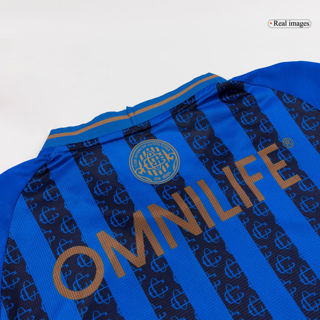 Chivas Third Away Soccer Jersey 2025/26 Player Version - Soccerdeal