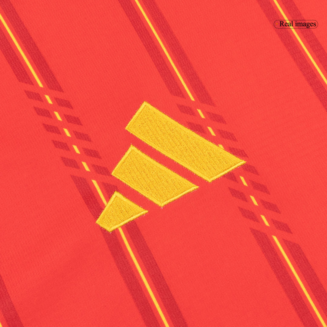 Spain Home Soccer Jersey 2026 - Soccerdeal