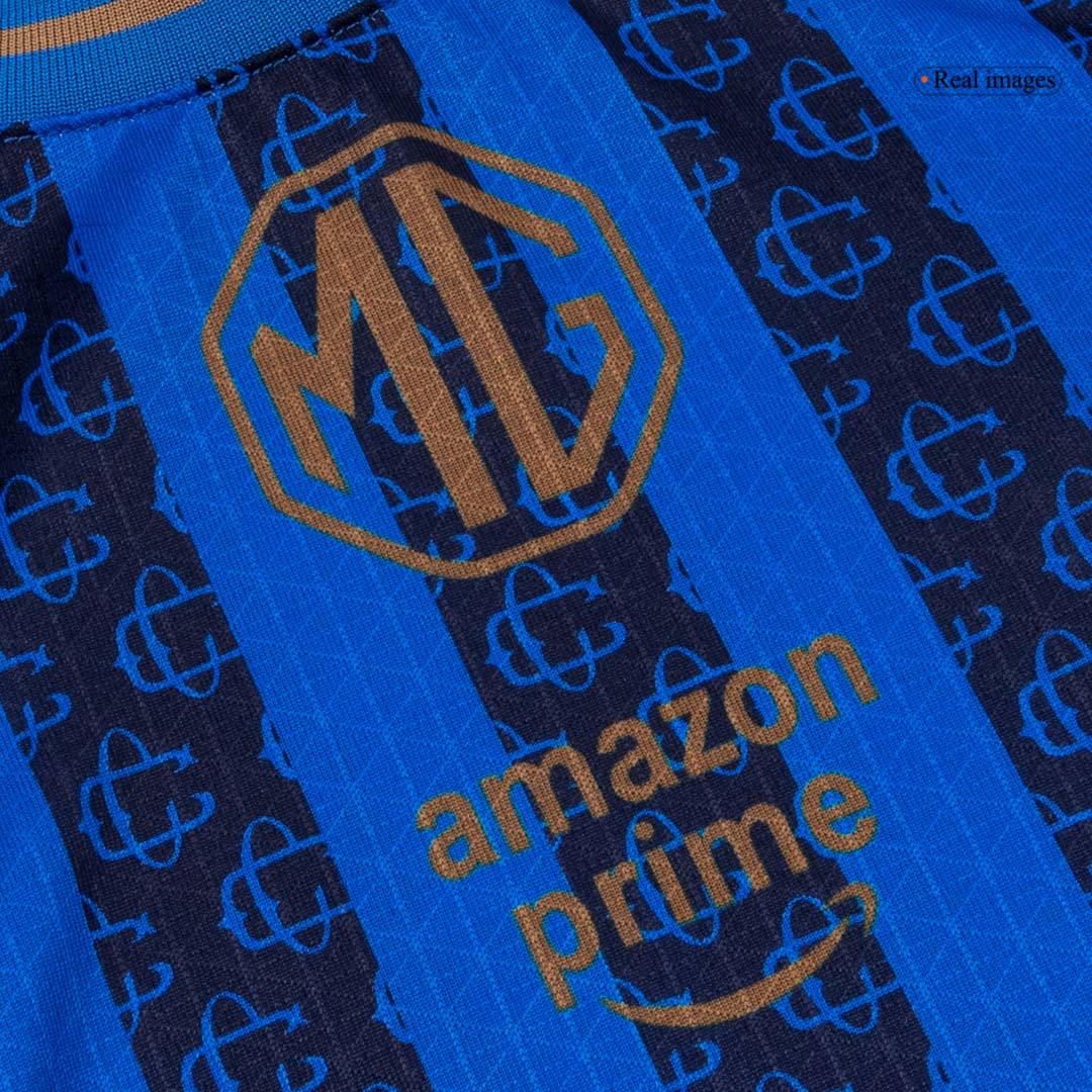 Chivas Third Away Soccer Jersey 2025/26 Player Version - Soccerdeal