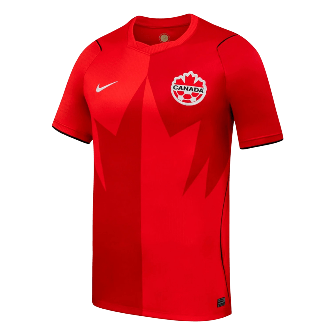 Canada Home Soccer Jersey 2026 - Soccerdeal