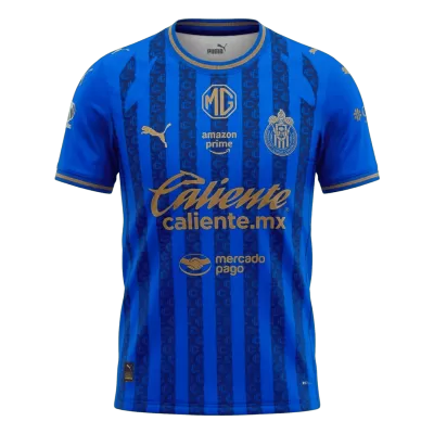 Chivas Third Away Soccer Jersey 2025/26 Player Version - Soccerdeal