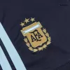 Kid's Argentina Home Soccer Jersey Kit(Jersey+Shorts) 2025/26 - Soccerdeal