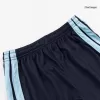 Kid's Argentina Home Soccer Jersey Kit(Jersey+Shorts) 2025/26 - Soccerdeal