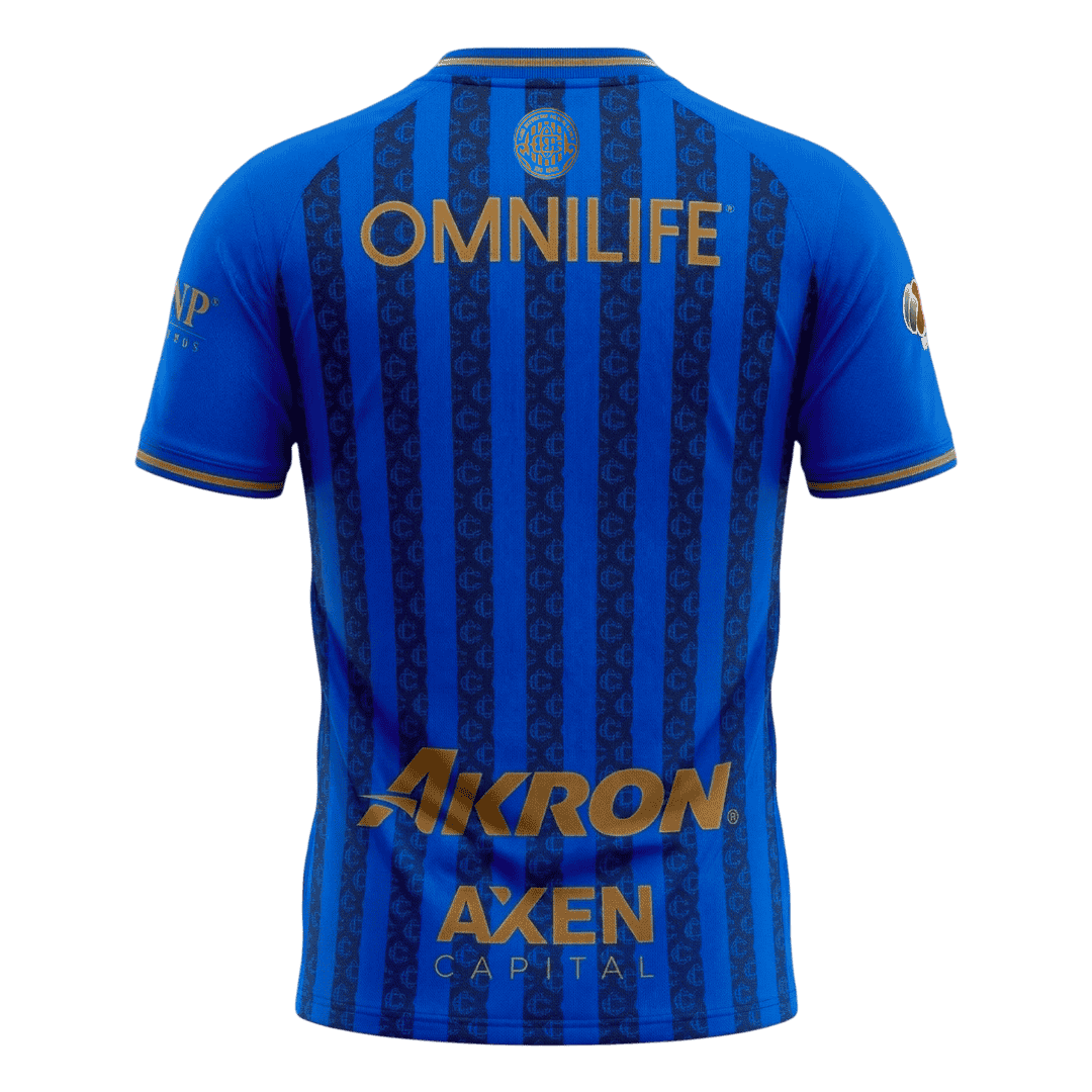 Chivas Third Away Soccer Jersey 2025/26 Player Version - Soccerdeal