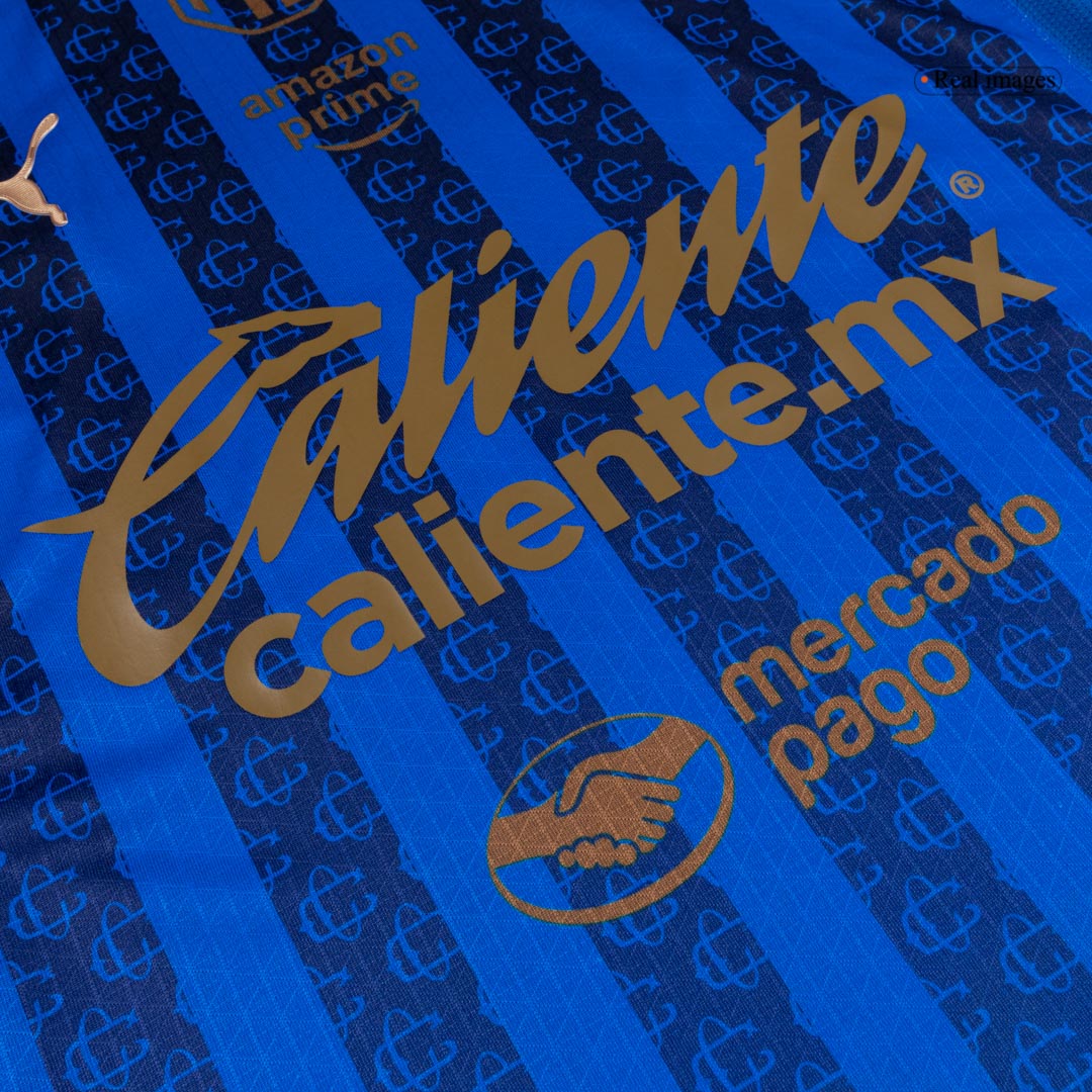 Chivas Third Away Soccer Jersey 2025/26 Player Version - Soccerdeal