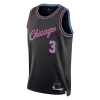 New York Knicks GIDDEY #3 2025/26 Swingman NBA Jersey - City Edition - Soccerdeal